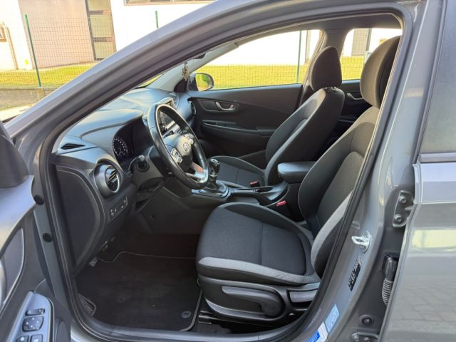 HYUNDAI KONA 1.6 CRDI 115 CV COMFORT BT - TEL - foto 8