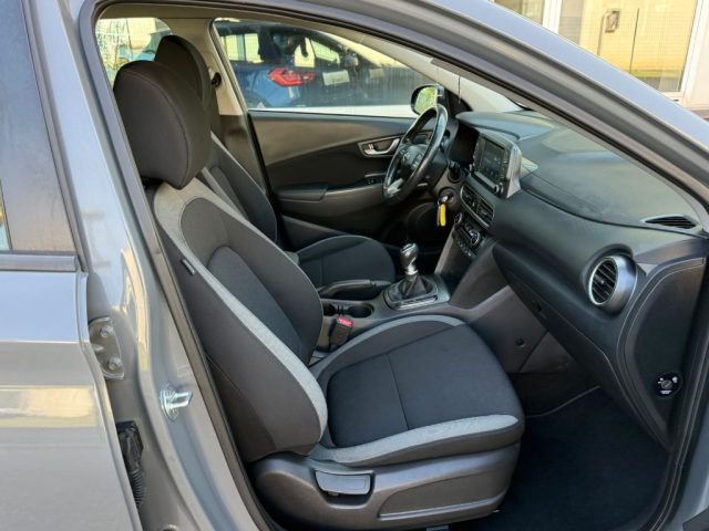 HYUNDAI KONA 1.6 CRDI 115 CV COMFORT BT - TEL - foto 12