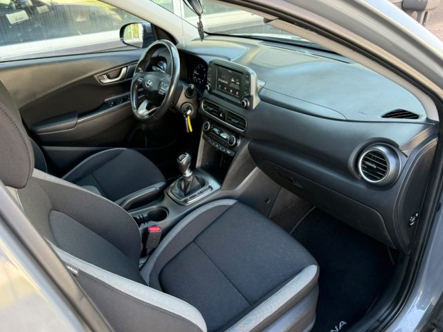 HYUNDAI KONA 1.6 CRDI 115 CV COMFORT BT - TEL - foto 13