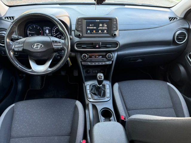 HYUNDAI KONA 1.6 CRDI 115 CV COMFORT BT - TEL - foto 10