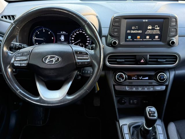 HYUNDAI KONA 1.6 CRDI 115 CV COMFORT BT - TEL - foto 11