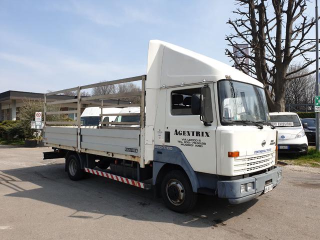 NISSAN ATLEON CASSONE FISSO - foto 2