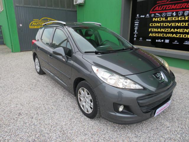 PEUGEOT 207 1.4 8V 75CV SW ENERGIE SPORT ECO - foto 4