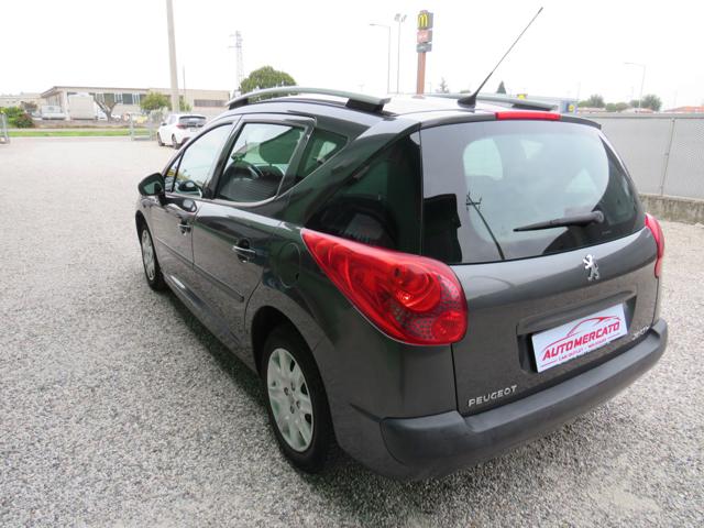 PEUGEOT 207 1.4 8V 75CV SW ENERGIE SPORT ECO - foto 8