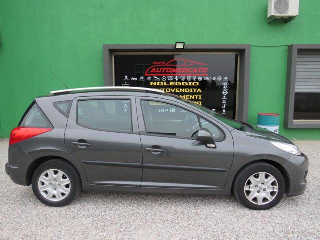 PEUGEOT 207 1.4 8V 75CV SW ENERGIE SPORT ECO - foto 5