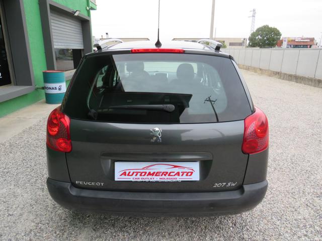 PEUGEOT 207 1.4 8V 75CV SW ENERGIE SPORT ECO - foto 7