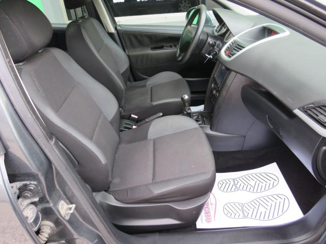 PEUGEOT 207 1.4 8V 75CV SW ENERGIE SPORT ECO - foto 23