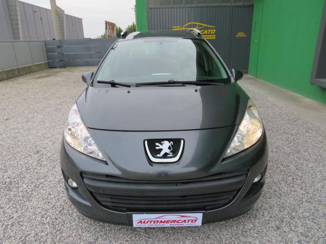PEUGEOT 207 1.4 8V 75CV SW ENERGIE SPORT ECO - foto 3