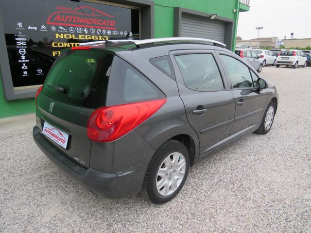 PEUGEOT 207 1.4 8V 75CV SW ENERGIE SPORT ECO - foto 6