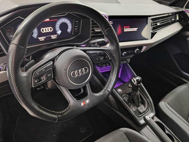 AUDI A1 SPB 30 TFSI S TRONIC S LINE EDIT - foto 7