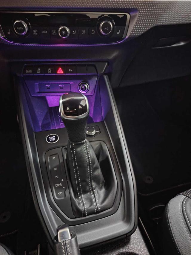 AUDI A1 SPB 30 TFSI S TRONIC S LINE EDIT - foto 8