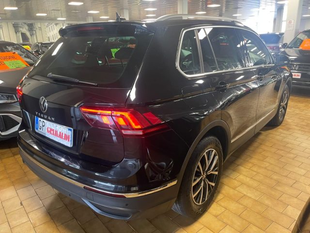 VOLKSWAGEN TIGUAN 1.5 TSI ACT LIFE - foto 4