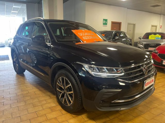 VOLKSWAGEN TIGUAN 1.5 TSI ACT LIFE - foto 5