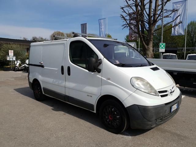 NISSAN PRIMASTAR INIETTORI CHE PICCHIANO - foto 2