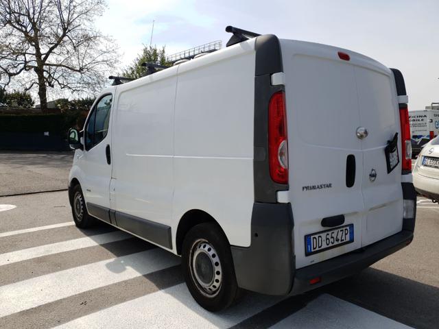 NISSAN PRIMASTAR INIETTORI CHE PICCHIANO - foto 7