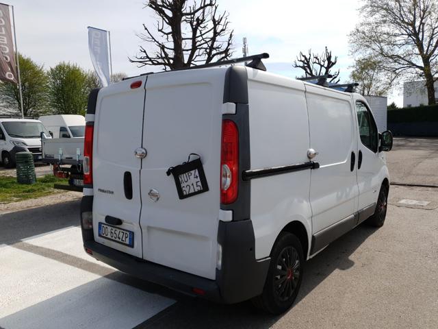 NISSAN PRIMASTAR INIETTORI CHE PICCHIANO - foto 6