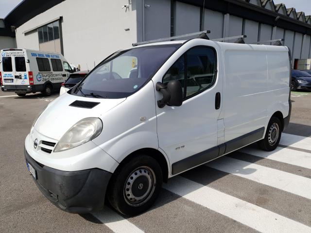 NISSAN PRIMASTAR INIETTORI CHE PICCHIANO