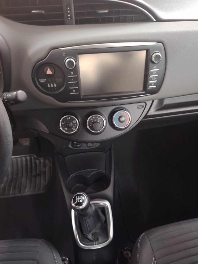 TOYOTA YARIS 1.0 5 PORTE ACTIVE - foto 8