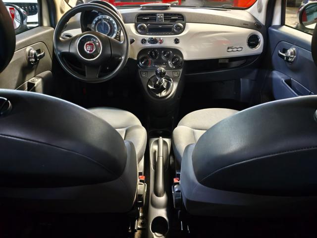 FIAT 500 1200 BENZINA CV.69 OK NEOPATENTA - foto 10