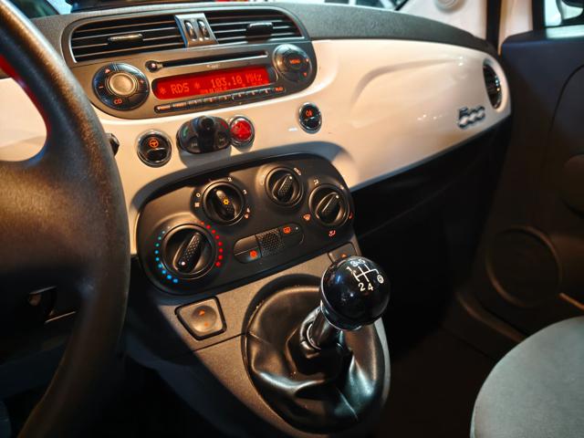 FIAT 500 1200 BENZINA CV.69 OK NEOPATENTA - foto 9