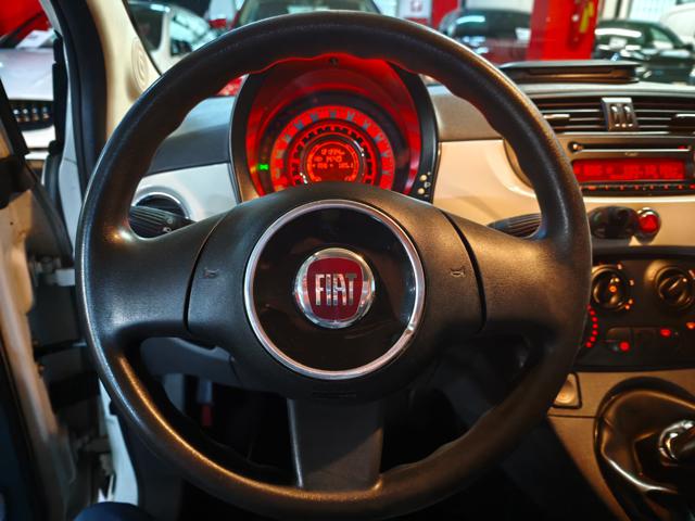 FIAT 500 1200 BENZINA CV.69 OK NEOPATENTA - foto 8