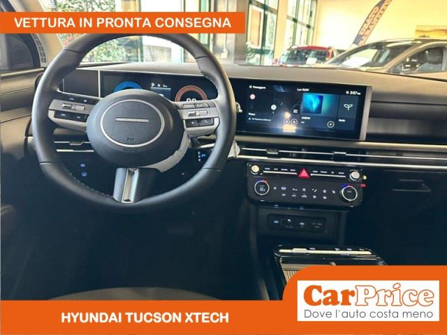 HYUNDAI TUCSON 1.6 T-GDI HEV (FULL HYBRID) 215C - foto 11