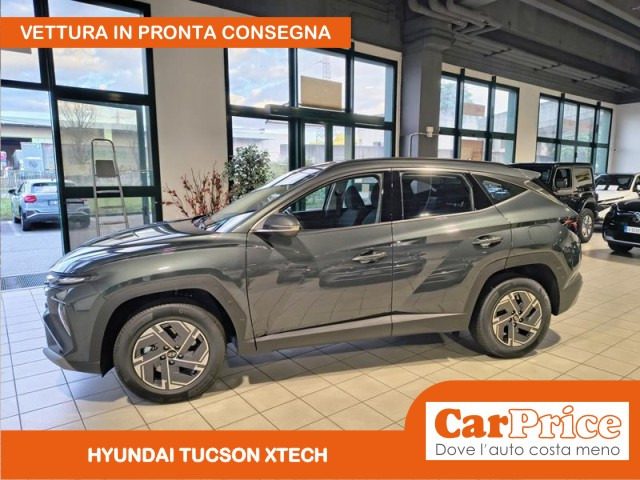 HYUNDAI TUCSON 1.6 T-GDI HEV (FULL HYBRID) 215C - foto 22