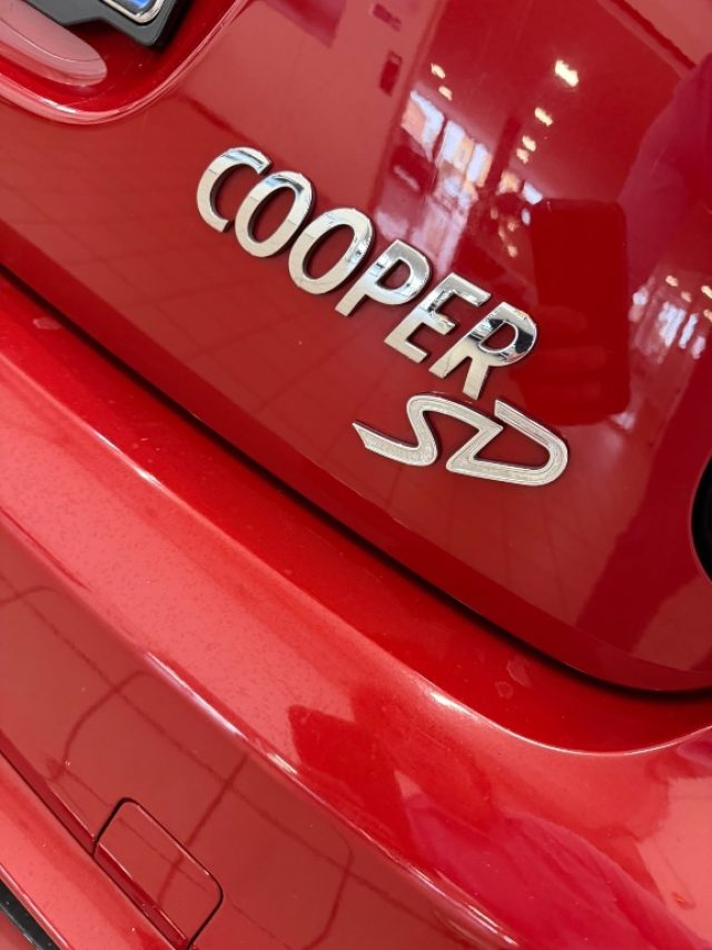 MINI COOPER SD 2.0 COOPER SD //AUTOMATICA// - foto 27