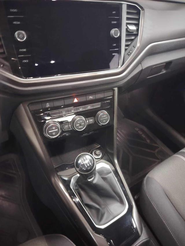 VOLKSWAGEN T-ROC 1.0 TSI 115 CV STYLE BLUEMOTION  - foto 7