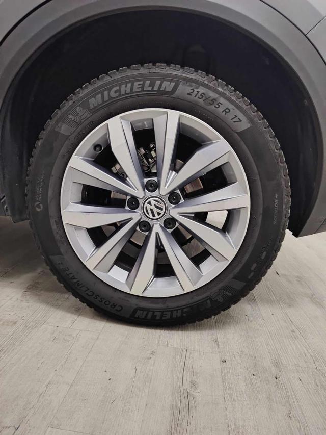 VOLKSWAGEN T-ROC 1.0 TSI 115 CV STYLE BLUEMOTION  - foto 8