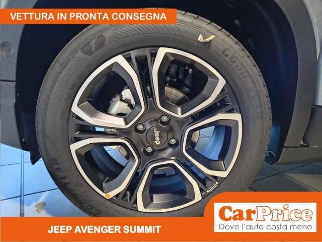 JEEP AVENGER MY25 1.2 100CV SUMMIT - foto 9