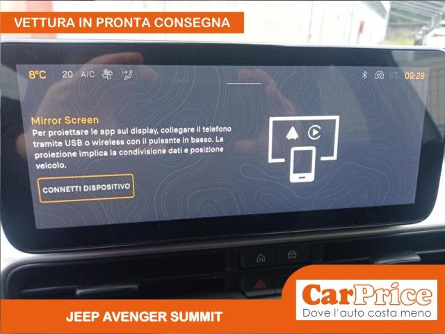 JEEP AVENGER MY25 1.2 100CV SUMMIT - foto 15