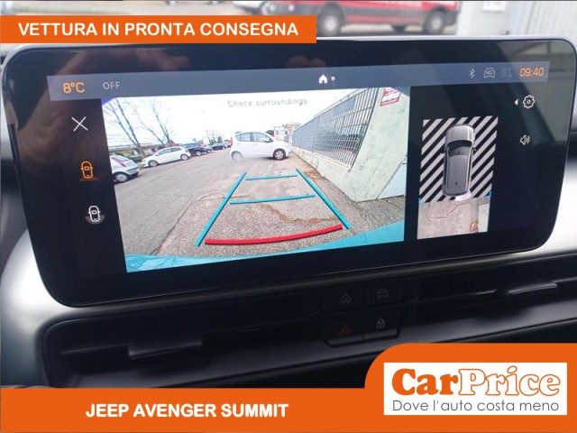 JEEP AVENGER MY25 1.2 100CV SUMMIT - foto 16