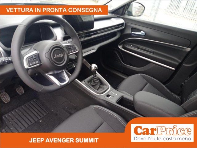 JEEP AVENGER MY25 1.2 100CV SUMMIT - foto 10