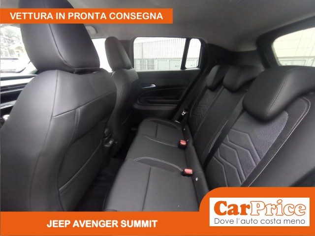 JEEP AVENGER MY25 1.2 100CV SUMMIT - foto 12