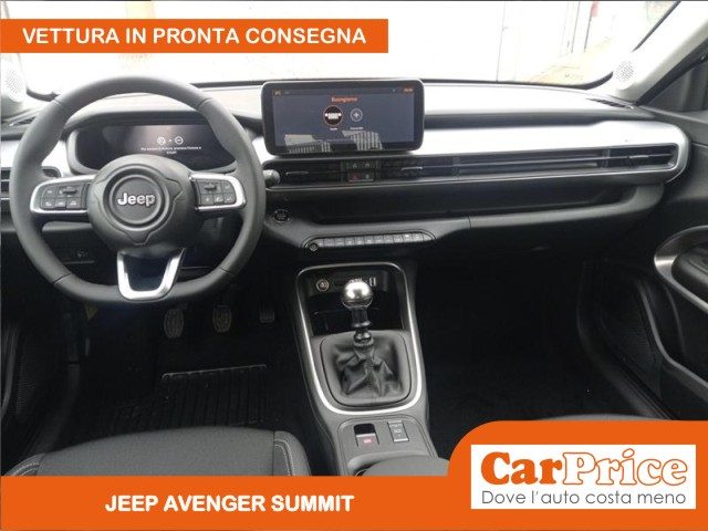 JEEP AVENGER MY25 1.2 100CV SUMMIT - foto 13