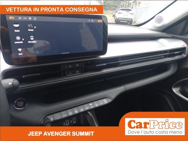 JEEP AVENGER MY25 1.2 100CV SUMMIT - foto 14