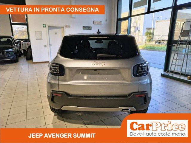 JEEP AVENGER MY25 1.2 100CV SUMMIT - foto 8