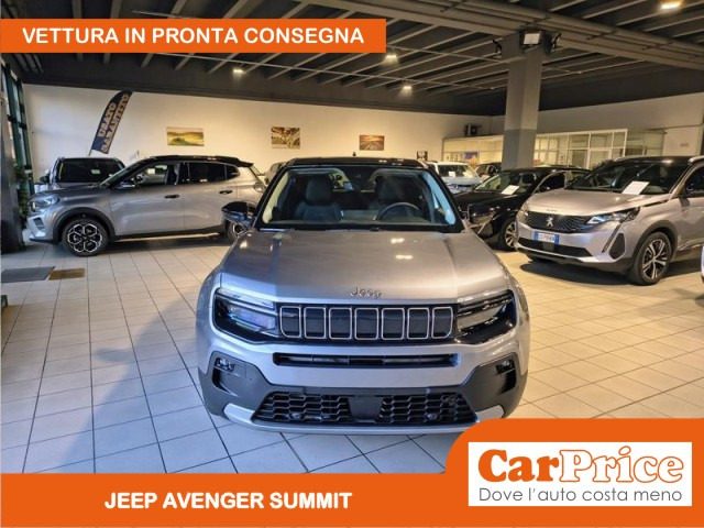 JEEP AVENGER MY25 1.2 100CV SUMMIT - foto 7