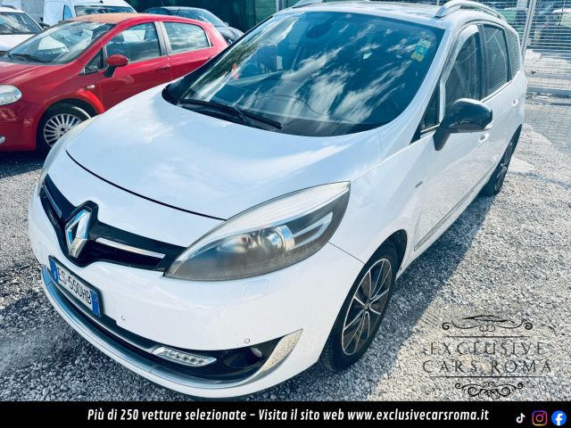 RENAULT SCENIC 1.5 DCI 110CV BOSE - 172.000 KM