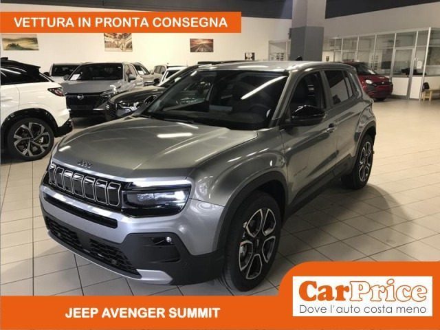JEEP AVENGER MY25 1.2 110CV MHEV AUT. SUMMIT - foto 15