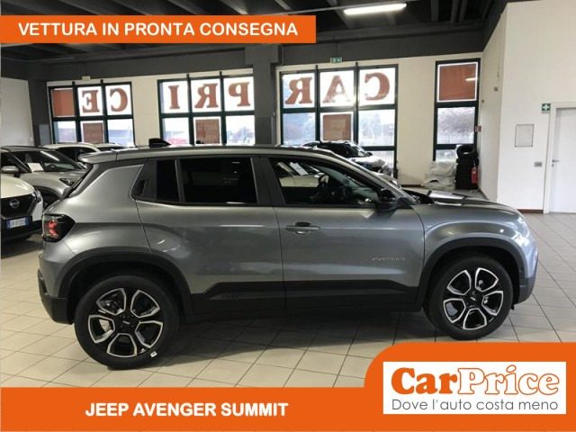 JEEP AVENGER MY25 1.2 110CV MHEV AUT. SUMMIT - foto 5