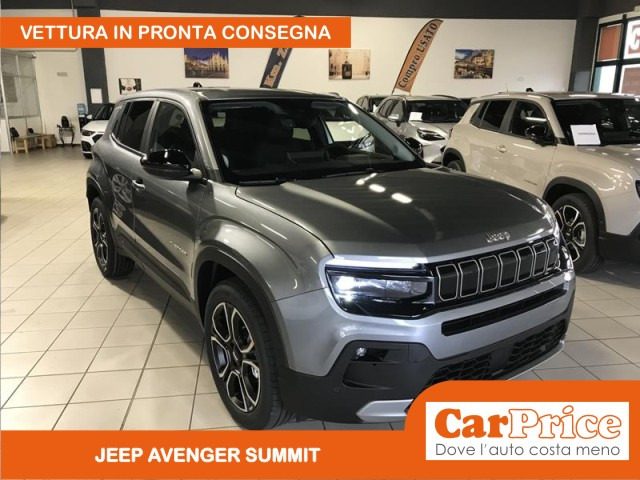 JEEP AVENGER MY25 1.2 110CV MHEV AUT. SUMMIT - foto 2
