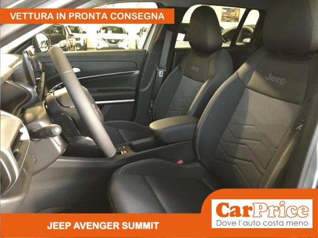 JEEP AVENGER MY25 1.2 110CV MHEV AUT. SUMMIT - foto 10