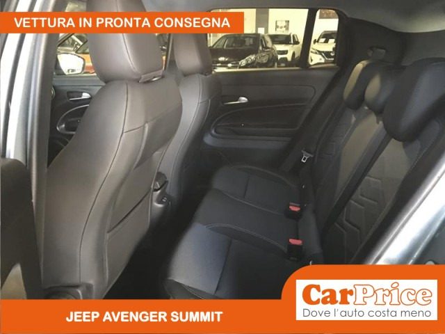 JEEP AVENGER MY25 1.2 110CV MHEV AUT. SUMMIT - foto 11