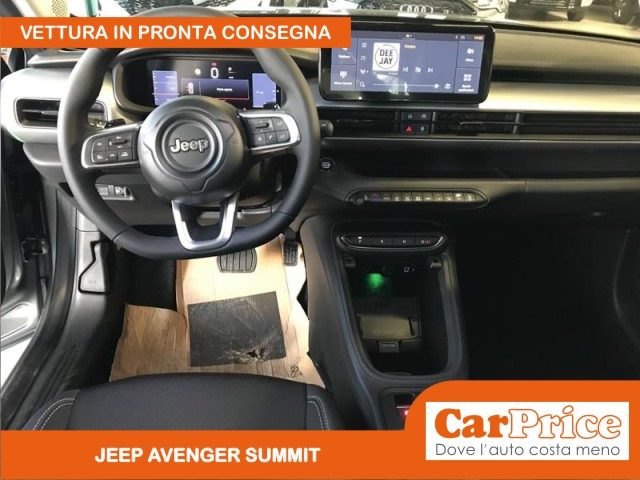 JEEP AVENGER MY25 1.2 110CV MHEV AUT. SUMMIT - foto 12