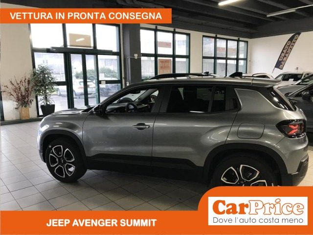 JEEP AVENGER MY25 1.2 110CV MHEV AUT. SUMMIT - foto 4