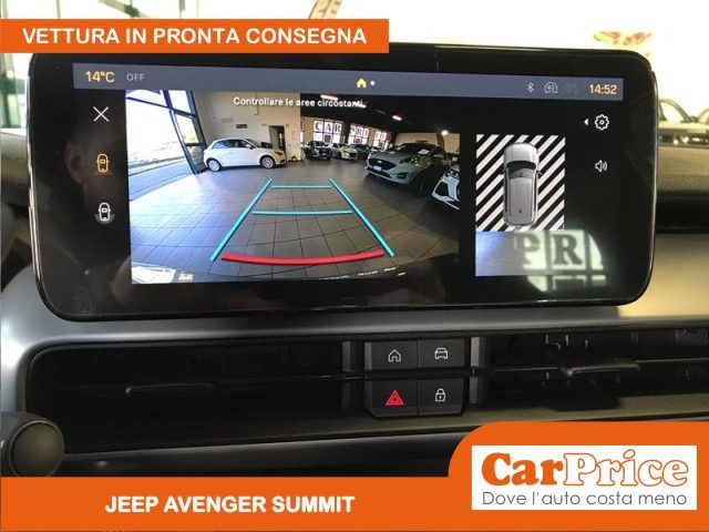 JEEP AVENGER MY25 1.2 110CV MHEV AUT. SUMMIT - foto 14