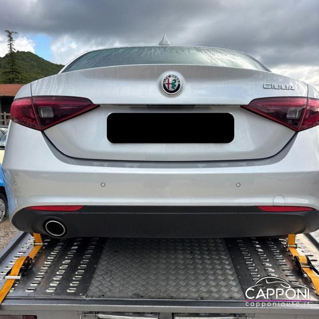 ALFA ROMEO GIULIA 2.2 TURBODIESEL 150 CV - foto 5