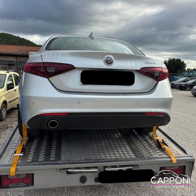 ALFA ROMEO GIULIA 2.2 TURBODIESEL 150 CV - foto 2